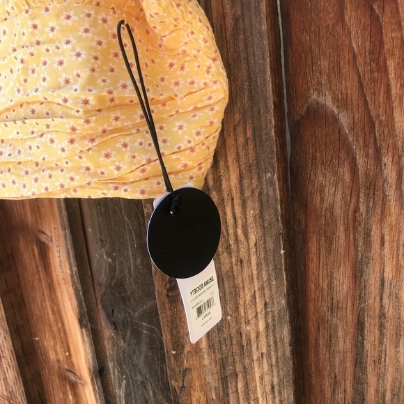 AMUSE SOCIETY REVOLVE Louise Woven Tank in Baked Clay - Picture 5 of 14